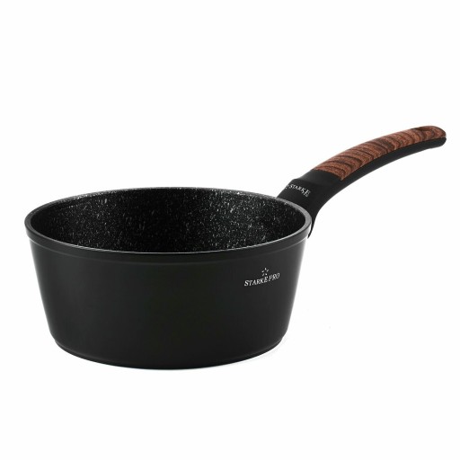 Starke Pro Archie Деревянная кастрюля с крышкой 1,6 л