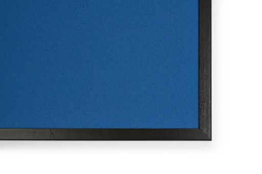 ЦВЕТНАЯ пробковая доска 90x120 ЧЕРНАЯ РАМКА красивые цвета ПОЛЬСКИЙ ПРОДУКТ