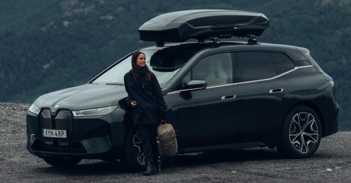 Бокс на крышу Thule Motion 3 XXL