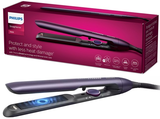 ВЫПРЯМИТЕЛЬ PHILIPS BHS752/00 МИНЕРАЛЬНАЯ ИОНИЗАЦИЯ