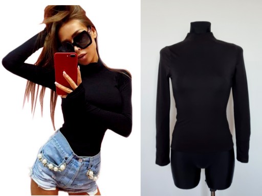 Модный красный BLUISE половина GOLF LONG SLEEVE различных цветов XS/S