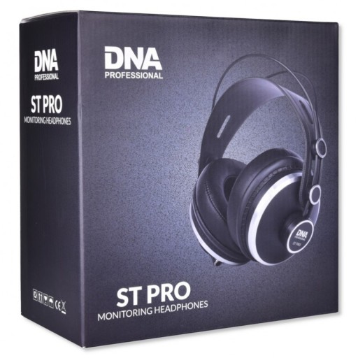 Закрытые наушники DNA ST PRO