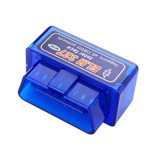 Samochód skaner OBD2 ELM327 V1.5 OBD2 detektor samochodowy Bluetooth IOS