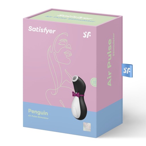 Стимулятор клитора Satisfyer Penguin Penguin