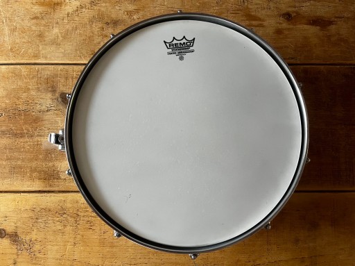 ПЛАВАЮЩИЙ СТАЛЬНОЙ ОБОРУДОВАНИЕ SNARE PEARL FREE 14X6,5