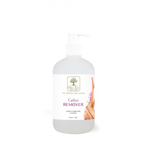 Средство для удаления мозолей Olive Tree Spa Clinic 473 мл