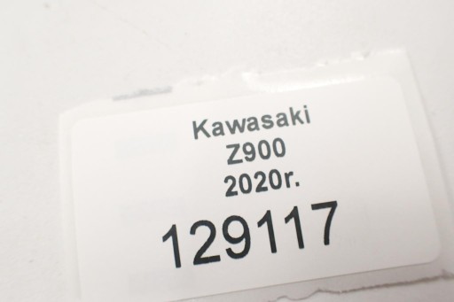 Kawasaki Z900 20 — Задний маятник + оси