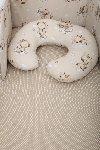 Babymam Bean Plomting Pillow