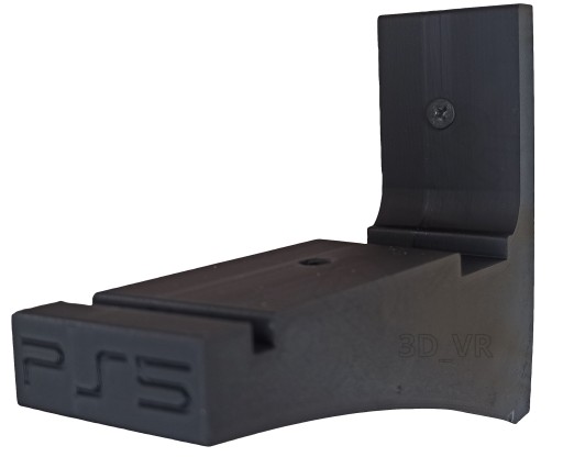 НАСТЕННАЯ ВЕШАЛКА ДЛЯ PLAYSTATION 5 PS5, ДЕРЖАТЕЛЬ СЕЙФА ДЛЯ ЦИФРОВОЙ КОНСОЛИ