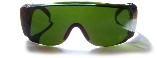 Okulary spawalnicze dla spawacza WELDER 5 DIN