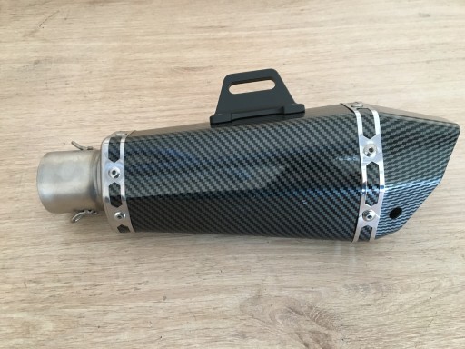 ВЫХЛОПНЫЙ ГЛУШИТЕЛЬ НАСТРОЙКА ATRAPOVICZ CARBON