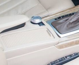 Рулонная шторка в бардачок Mercedes E Class W212 W207