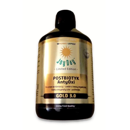 Postbiotyk JOY DAY GOLD 3.0
