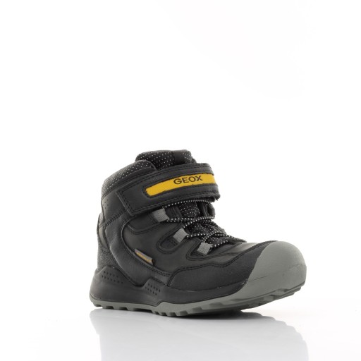 Сапоги GEOX TERAM с флисовым утеплителем и мембраной Amphibiox J16AEA-0MEFU-C92
