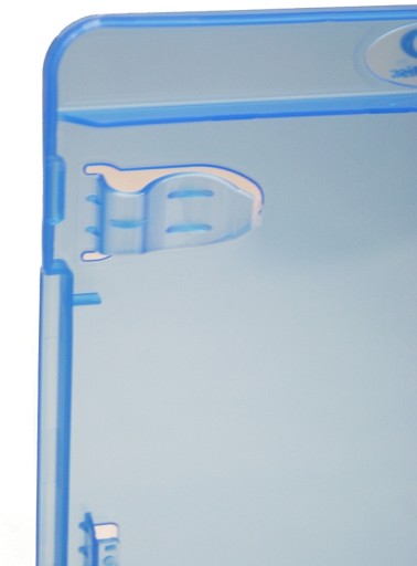 Коробки 1 x BLU-RAY Amaray Scanavo bd-r 10шт 11мм