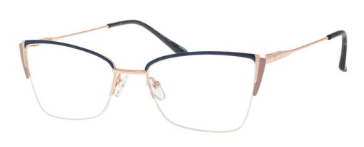 BRILO okulary korekcyjne do czytania RE174-B +3.5 ATEST