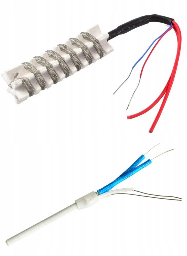 Паяльная станция HOTAIR WEP 992D + Открывалки, жала, банка, очиститель