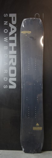 Сплитборд PATHRON Carbon Gold Split, розетка 165 см
