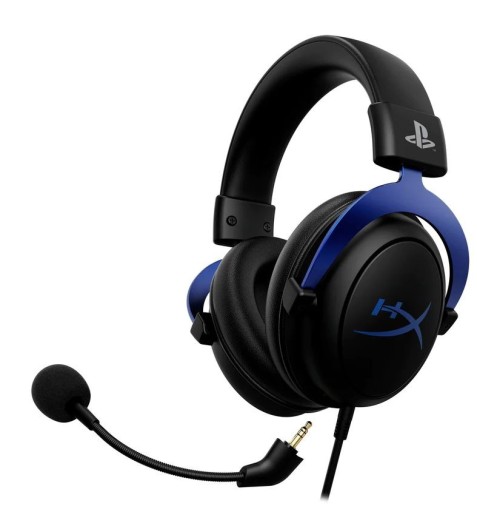 SŁUCHAWKI HYPERX CLOUD CZARNE (4P5H9AM / 4P5H9AM#ABB) - OUTLET