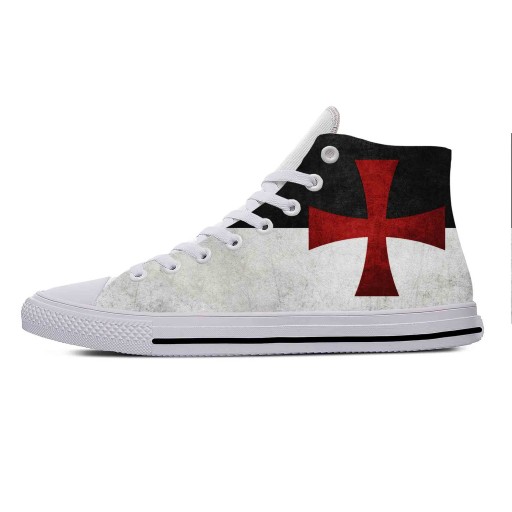 Эспадрильи Warrior Crusader Knights Templar Cross F