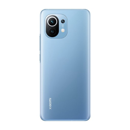 Smartfon Xiaomi Mi 11 8 GB / 128 GB 5G niebieski