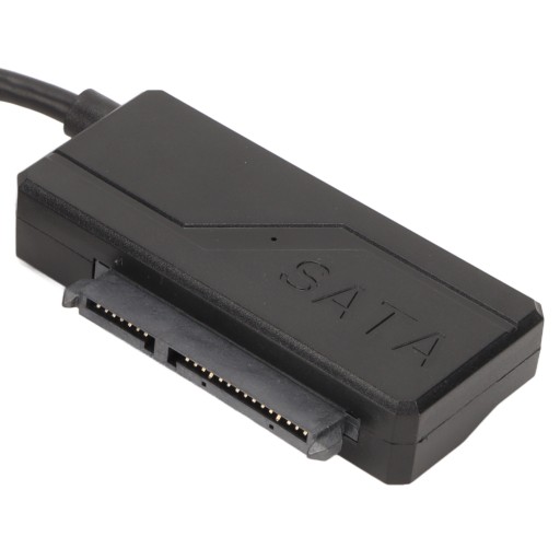 Кабель-переходник с USB 3.0 на SATA 12 В, 2 А