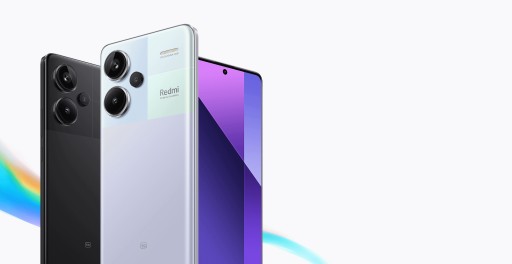 Smartfon Xiaomi Redmi Note 13 Pro+ 5G 12/512GB Moonlight White
