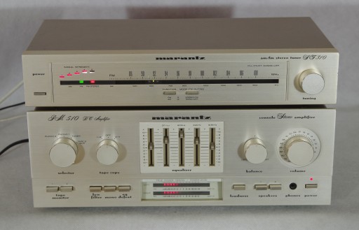 Marantz ST 310, хороший, рабочий аналоговый тюнер