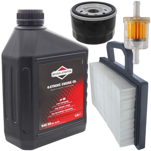 ТОПЛИВНО-МАСЛЯНЫЙ ФИЛЬТР BRIGGS TRACTOR OIL 499486 691007 ВОЗДУШНЫЙ ФИЛЬТР