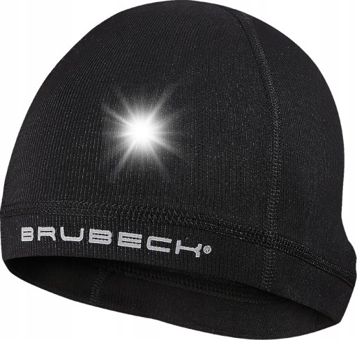 CZAPKA TERMOAKTYWNA BRUBECK HM10040 ROZMIAR L/XL