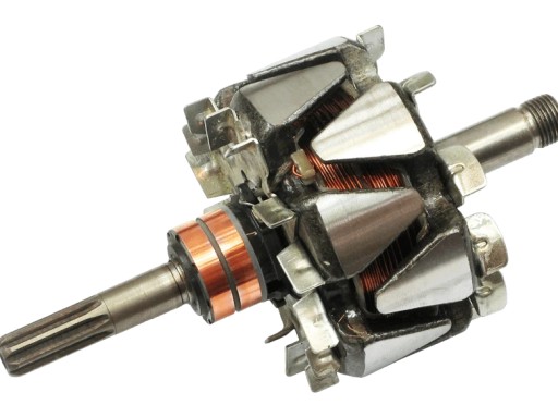 AR5025 Ротор генератора Mitsubishi 12В 100А