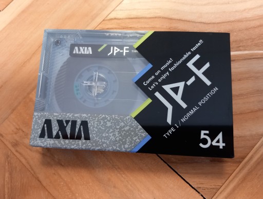AXIA JP-F 54 Kaseta magnetofonowa