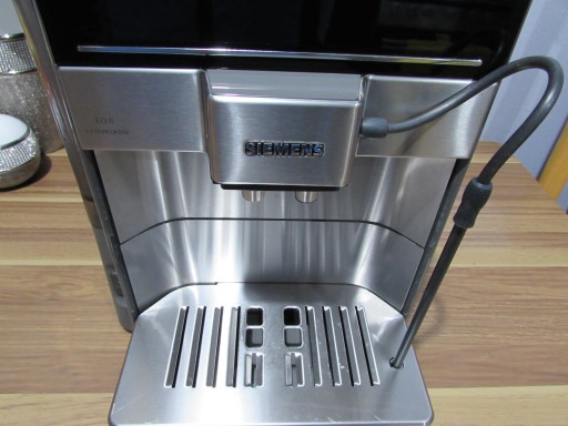 Эспрессо-машина Siemens TE607F03DE 1500 Вт EQ6