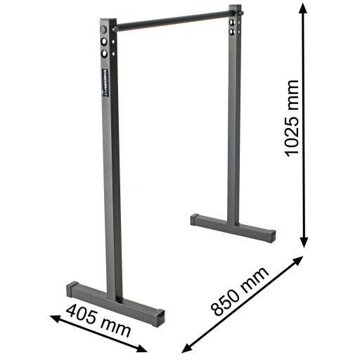 Стационарные РУЧКИ PUSH-UP Endorfit EH-D020 DIP РУЧКИ