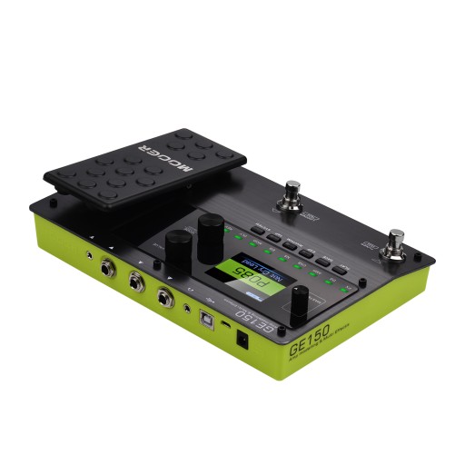 MOOER GE150 Модель усилителя с мультиэффектной педалью