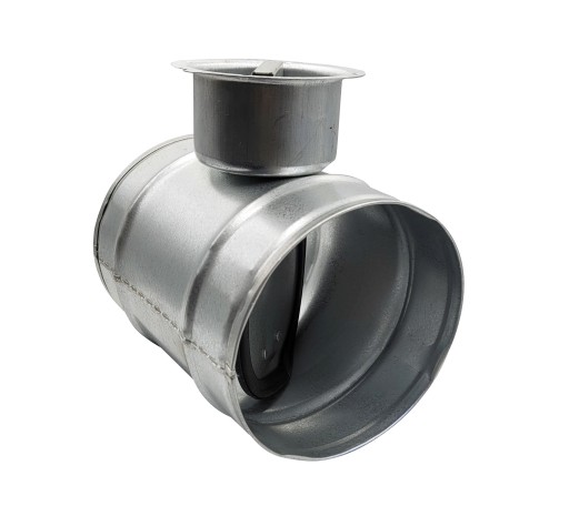 Клапан закрывания TIGHT алнор DAT 160 мм