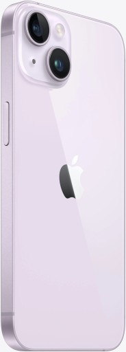 Смартфон APPLE iPhone 14 128 ГБ 5G 6,1 дюйма фиолетовый