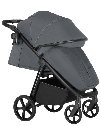 Детская коляска CARRELLO Bravo SL DEEP GREY 5520