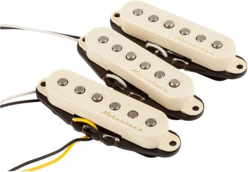 Набор звукоснимателей Fender Vintage Noiseless Strat