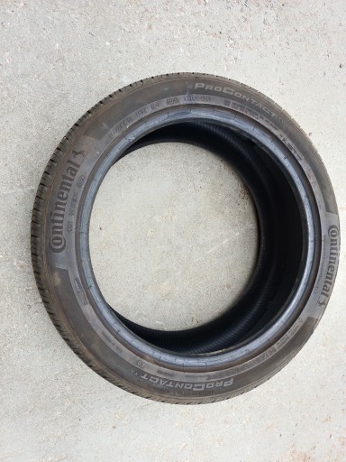 Шины 245/45R20 Continental ProContact TX 2022Год США