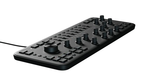Консоль для редактирования фото и видео Loupedeck+