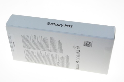 Смартфон Samsung Galaxy M13 4/64 ГБ 6,6 дюйма 60 Гц 50 Мпикс Темно-зеленый