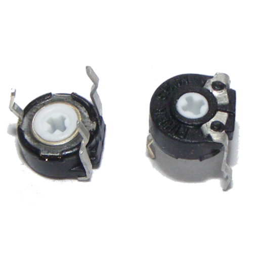 Потенциометр монтажный 200Ком PT-6 PIHER x10
