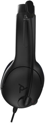 Проводные наушники PDP SWITCH LVL40 BLACK