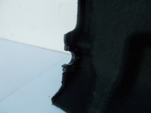 Seat Ibiza 6J IV Полка багажника задняя 6J4867769D