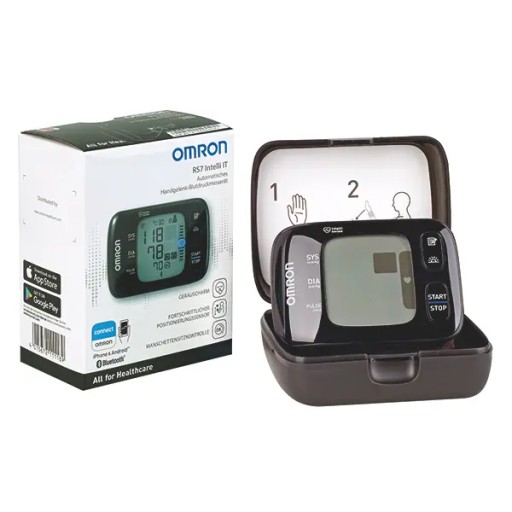 Наручный тонометр Omron RS7 Intelli IT
