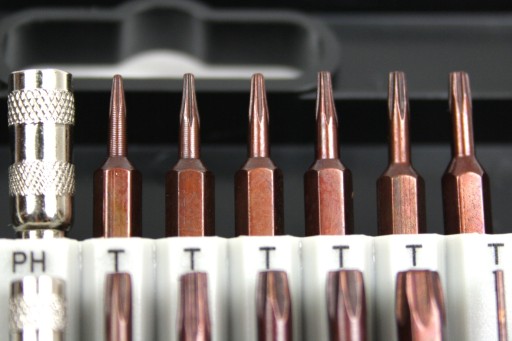 НАБОР ТОЧНЫХ ОТВЕРТОК 60 В 1, МАГНИТНЫЕ ОТВЕРТКИ TORX, МАГНИТ