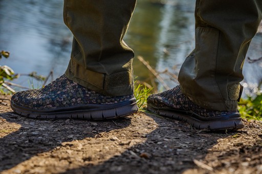Размер обуви для воды Fox Camo Mesh. 45 Камуфляж/Коричневый
