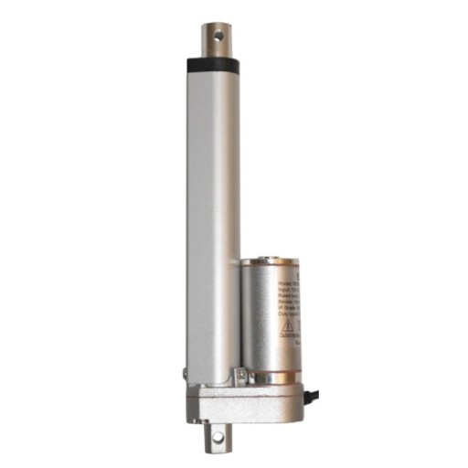 SIŁOWNIK ELEKTRYCZNY 12V SILNIK LINIOWY 200mm 600N