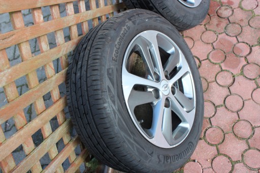 Легкосплавные диски Диски Hyundai I30 II Lift